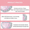 925 Sterling Silver Diy Love Beads For Valentine'S Day In