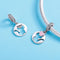 925 Sterling Silver Cat Pendant For Diy Bracelets And Necklaces Style - Pendent