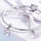 925 Sterling Silver Cat Pendant For Diy Bracelets And Necklaces Style - Pendent