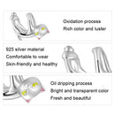 Black Electroplated Cat Bead Diy Kit