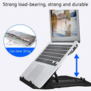 Adjustable Laptop Stand - Portable Support Base