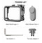 Amagisn Metal Rabbit Cage Protection For Insta360 Go 3 - Bezel Accessories