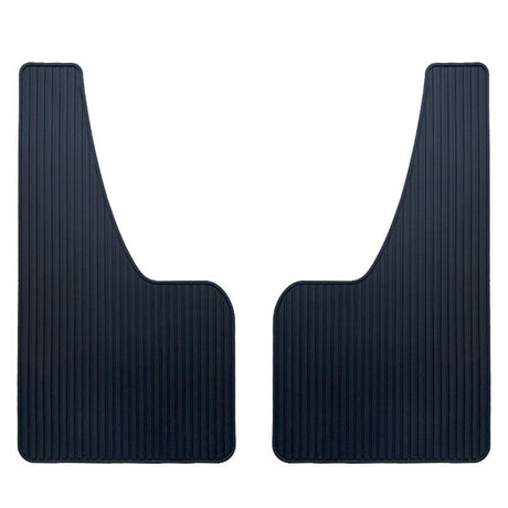 2Pcs Car Tire Mud Flap Modification Plastic Anti-Splash Mud Flap Fender Guard - Cat Eye - Sports