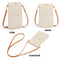 Beach Bag One Shoulder Straw Purse For Summer Fun