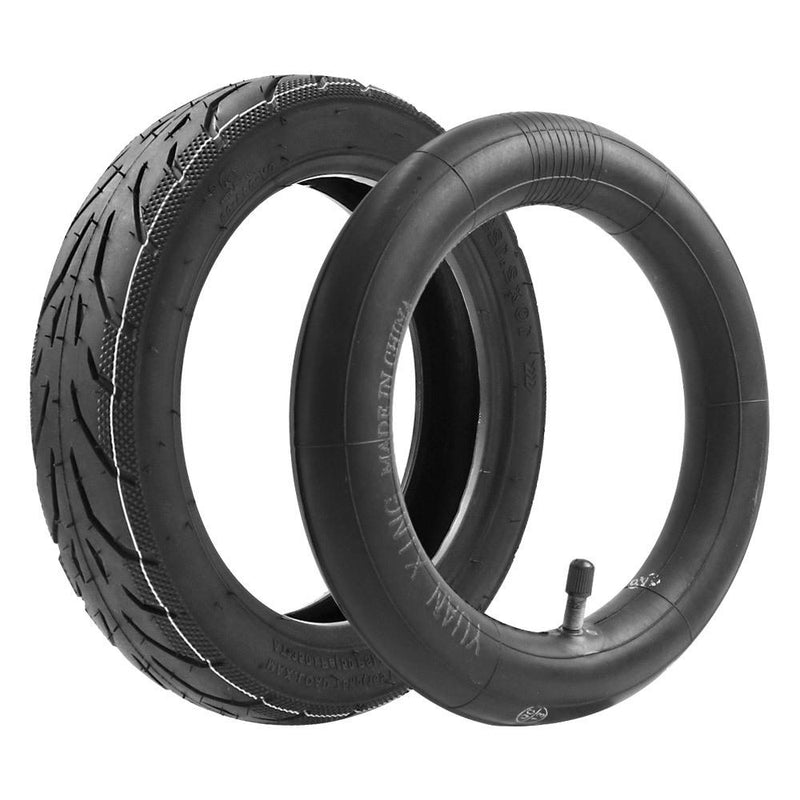 10 Pneumatic Tire for Ninebot F20 / 25 / 30 / 40 Electric Scooter - Inner Tire