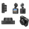 1080p Wifi Car Recorder with Hidden Hd Voice Prompt