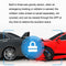 1080p Wifi Car Recorder with Hidden Hd Voice Prompt
