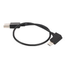 30cm Right Angle Data Cable for Dji Drones