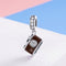 925 Sterling Silver Retro Camera Pendant For Diy Bracelets And Necklaces Style - Pendent