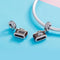 925 Sterling Silver Retro Camera Pendant For Diy Bracelets And Necklaces Style - Pendent
