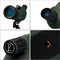 High Definition Birding Scope with Tripod - 25-75x70 - Green Film - 15Mm Eyepiece