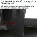 4Pcs / Set Splash Guards Matte Fender No Drilling Required Upgraded Pp Material - For Tesla Model Y