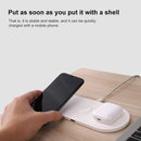 3 In 1 10W Wireless Charger For Iphones Iwatch Airpods