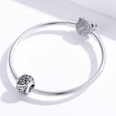 925 Sterling Silver Diy Birthstone Bracelet & Necklace Set November Style - November