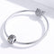 925 Sterling Silver Diy Birthstone Bracelet & Necklace Set November Style - November