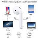 Wireless Charge Full Touch Tws Bluetooth Headset 5.0 - no Code