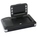 2.0 Lcd Radar Detector Dvr with Laser Gps Logger - Hd 720p 30fps