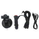 2.0 Lcd Radar Detector Dvr with Laser Gps Logger - Hd 720p 30fps