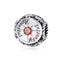 925 Sterling Silver Zodiac Zircon Bead Bracelet / Necklace Set Diy Aquarius Style - Aquarius