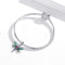 925 Sterling Silver Dragonfly Pendant For Diy Bracelets & Necklaces