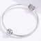 925 Sterling Silver Diy Zodiac Bracelet Beads Constellation Accessories Style - Aquarius