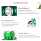 925 Sterling Silver Lucky Clover Beads For Diy Bracelets & Necklaces