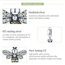 925 Sterling Silver Bee Charm For Diy Bracelets