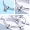 925 Sterling Silver Bee Charm For Diy Bracelets