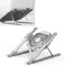 Adjustable Laptop Stand - Portable Folding Heat Dissipation Desktop Holder