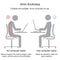 Adjustable Laptop Stand - Portable Folding Heat Dissipation Desktop Holder