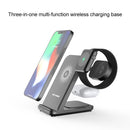3 In 1 15W Wireless Charging Station