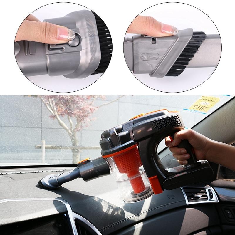 7-piece Wireless Vacuum Cleaner Brush Set for Dyson V6