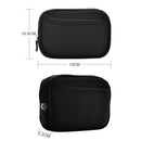 2-pack Soft Nylon Protective Bags for b & o Beoplay P2 Portable Bluetooth Speaker