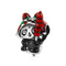 925 Sterling Silver Tiger & Panda Bead Bracelet / Necklace Add Ons