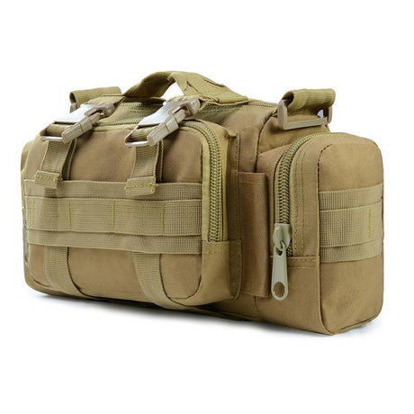 10L Outdoor Sports Waist Bag Multifunction Messenger Bag