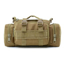 10L Outdoor Sports Waist Bag Multifunction Messenger Bag
