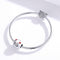 925 Sterling Silver Home Beaded Bracelet Diy Accessories