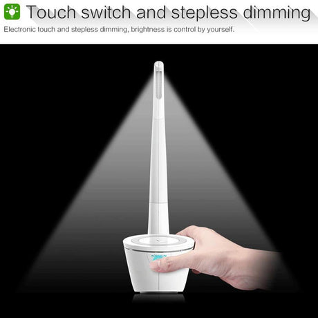 2 In 1 Wireless Charger & Led Light With Usb Port