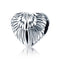 925 Sterling Silver Stunning Oxidized Oil Drop Beads For Diy Bracelets