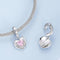 925 Sterling Silver Diy Pendant Beading Kit