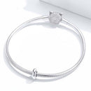 925 Sterling Silver Diy Beaded Bracelet Accessories