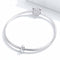 925 Sterling Silver Diy Beaded Bracelet Accessories