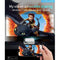 Smart Projector With 100 Ansi Lumens And 1024X600 Resolution Supports Hdmi / Sd / 2 Usb / Audio 3.5Mm Same Screen Version