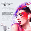 Mini Bluetooth 4.2 In-ear Stereo Earphone with Charging Box - Single Ear