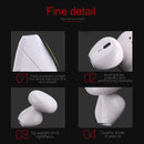 Mini Bluetooth 4.2 In-ear Stereo Earphone with Charging Box - Single Ear