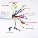 350W Electric Vehicle Controller For 36V-48V Systems