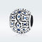 925 Sterling Silver Summer Flower Beaded Bracelet Accessory