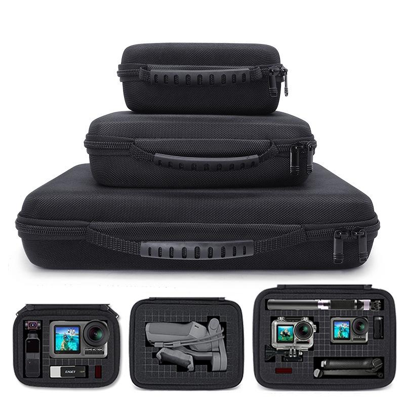 Multifunctional Large Camera Bag With High Capacity Storage