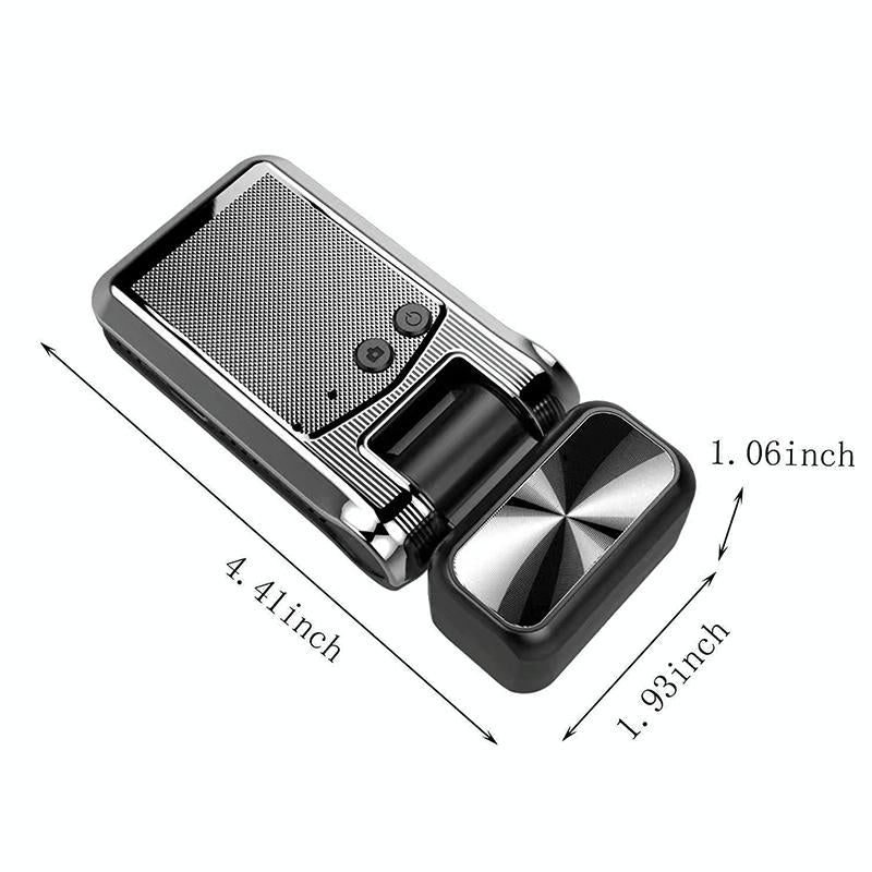 2k Dual Camera Wifi Car Dash Cam with Night Vision