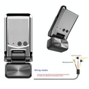 2k Dual Camera Wifi Car Dash Cam with Night Vision